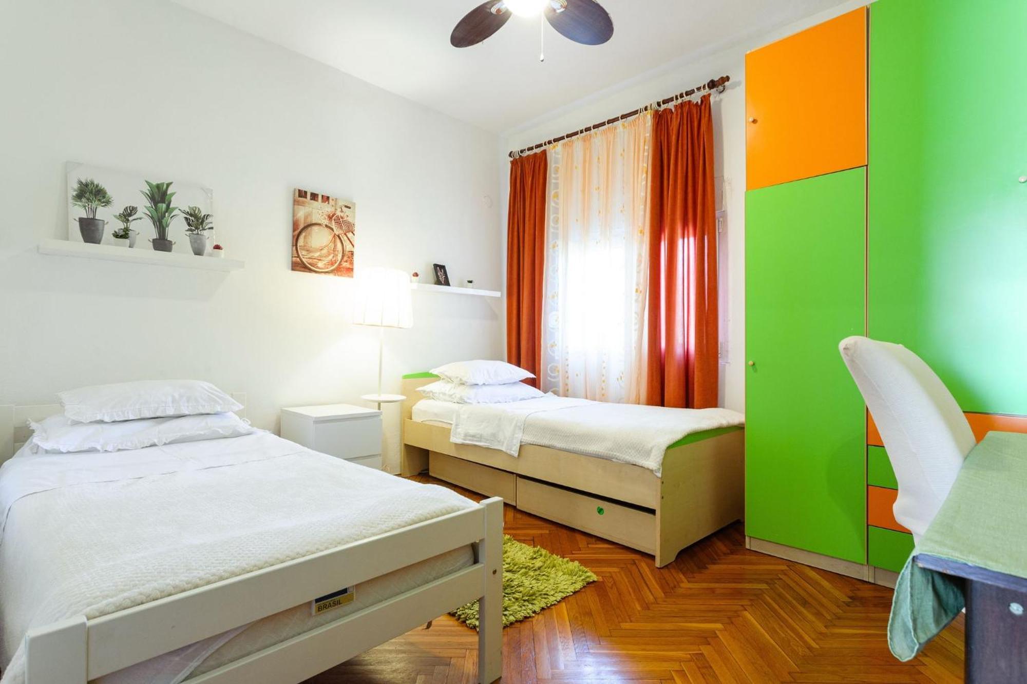 Marie Apartamento Split Exterior foto