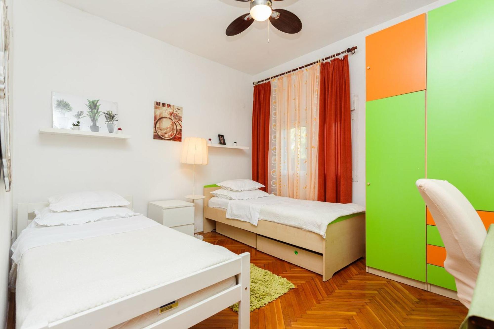 Marie Apartamento Split Exterior foto