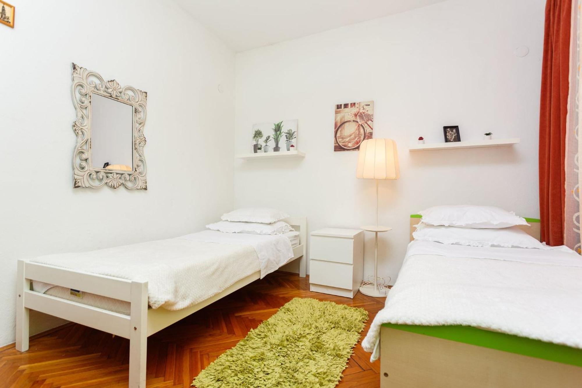 Marie Apartamento Split Exterior foto
