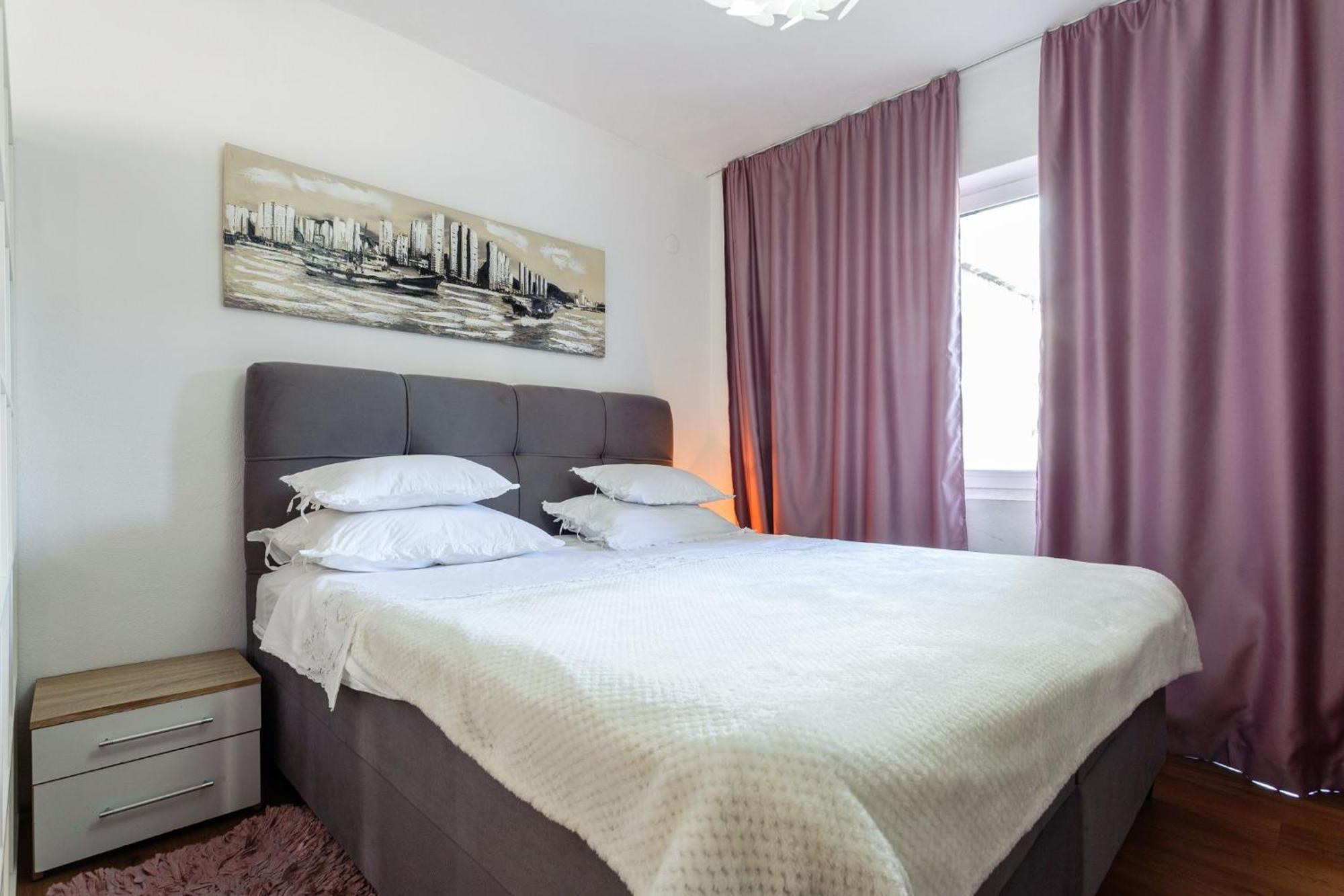 Marie Apartamento Split Exterior foto