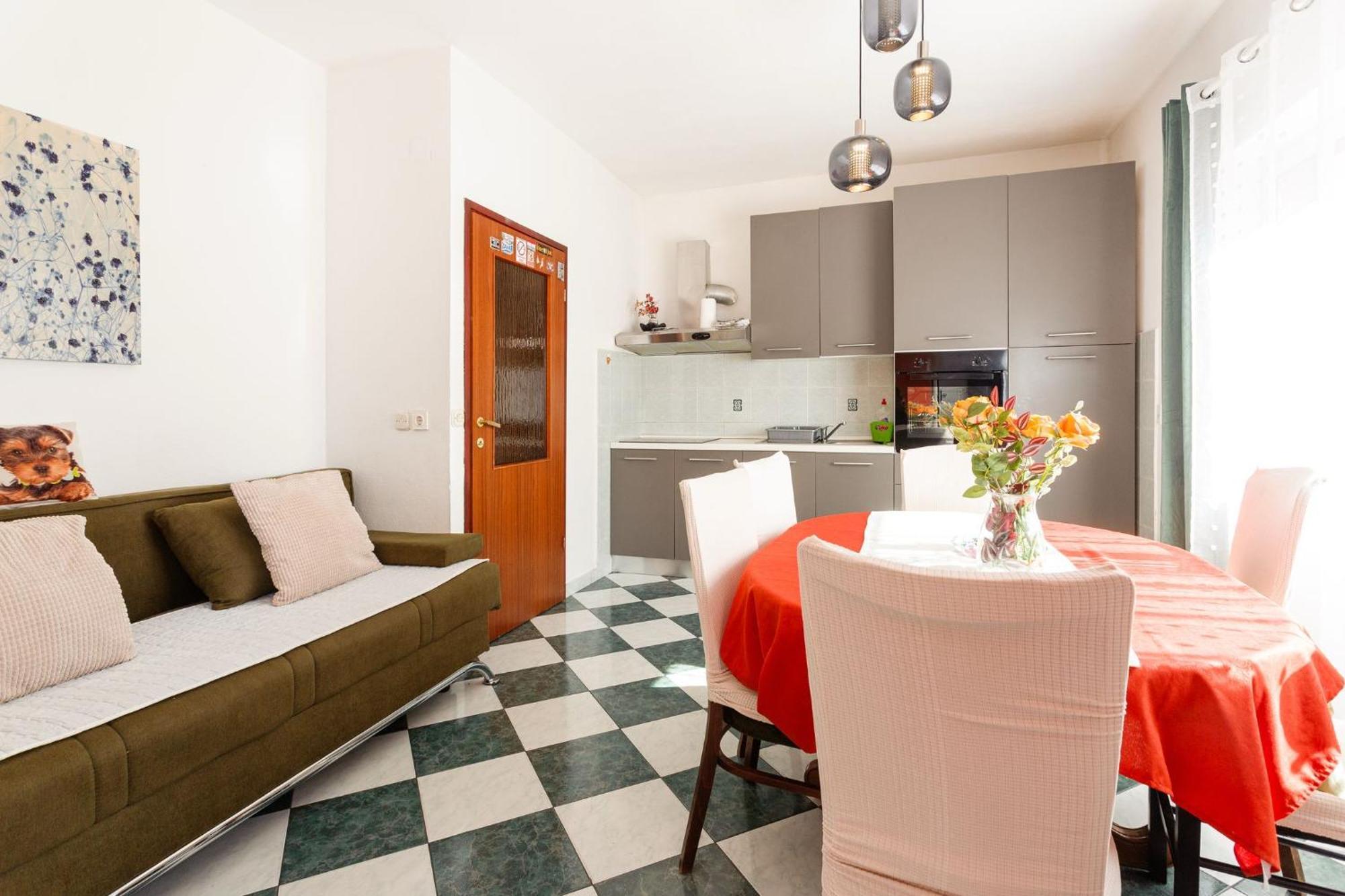 Marie Apartamento Split Exterior foto