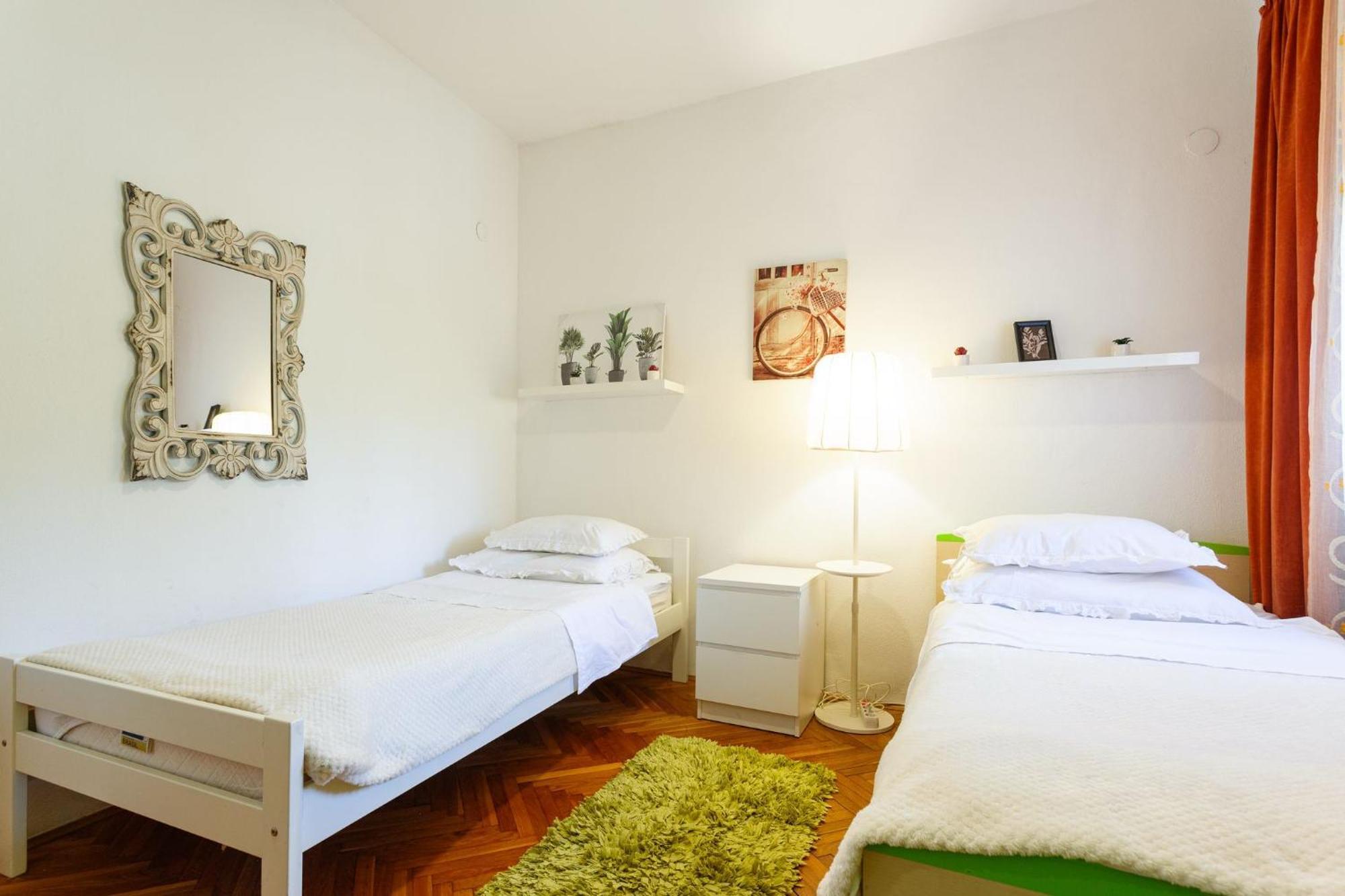 Marie Apartamento Split Exterior foto