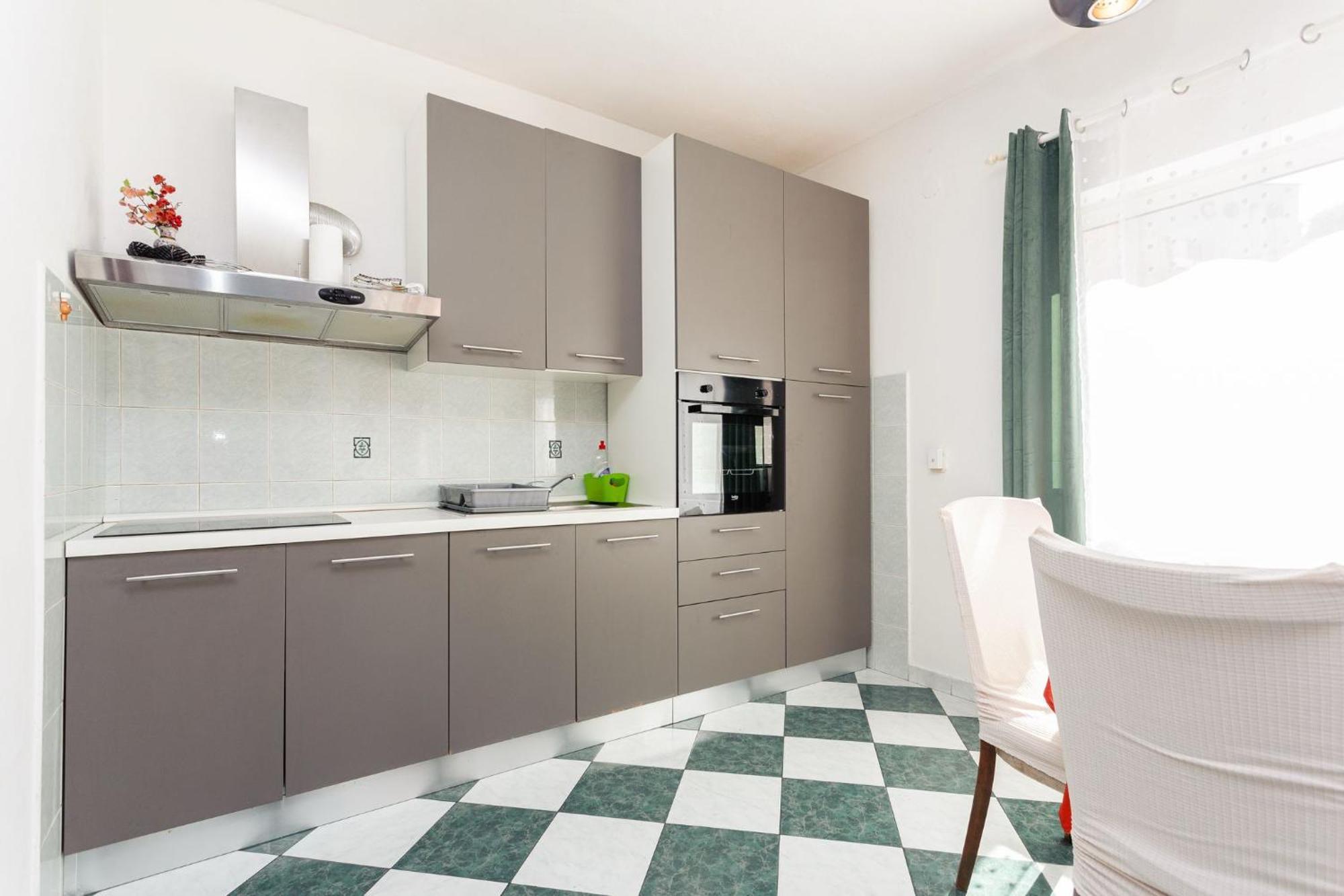 Marie Apartamento Split Exterior foto