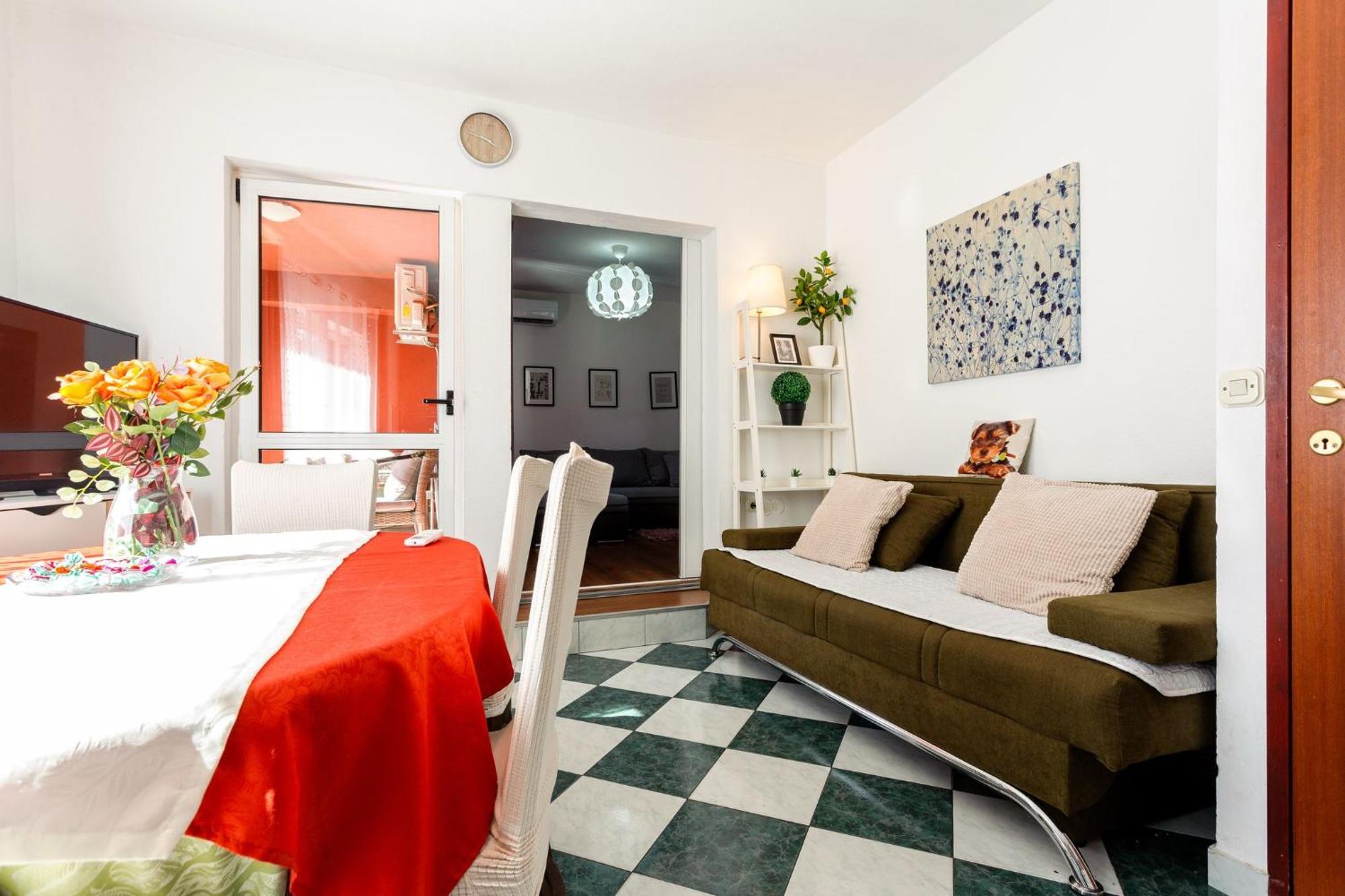 Marie Apartamento Split Exterior foto