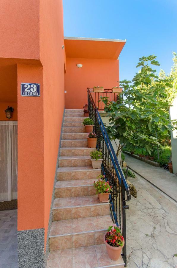 Marie Apartamento Split Exterior foto