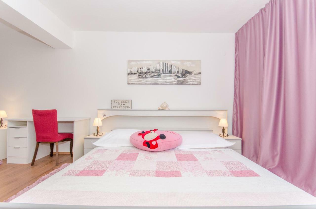 Marie Apartamento Split Exterior foto