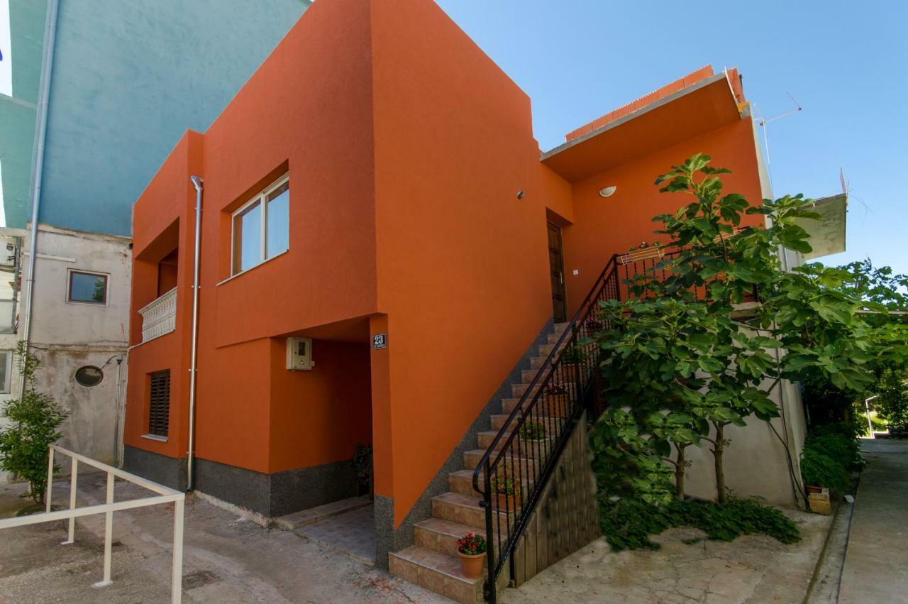 Marie Apartamento Split Exterior foto